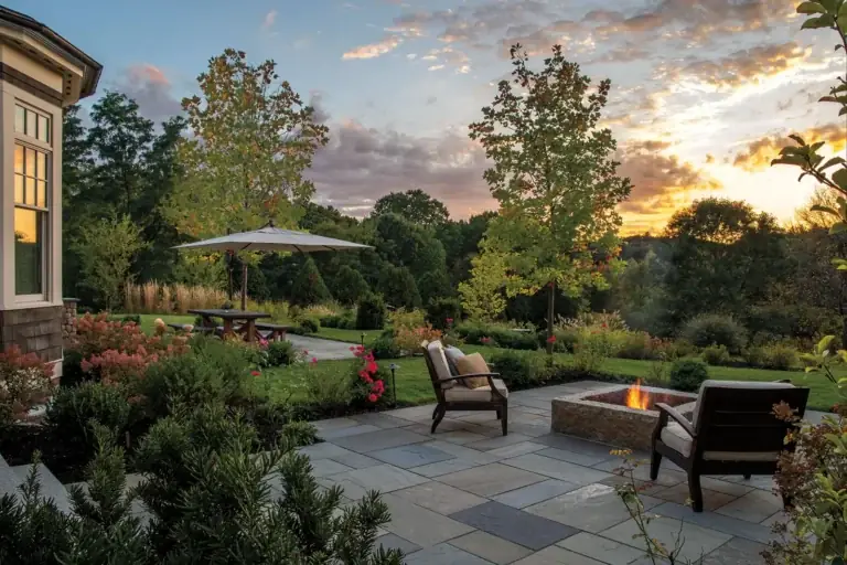 American Hardscape Design Lifestyle: The Definitive Pillar Guide