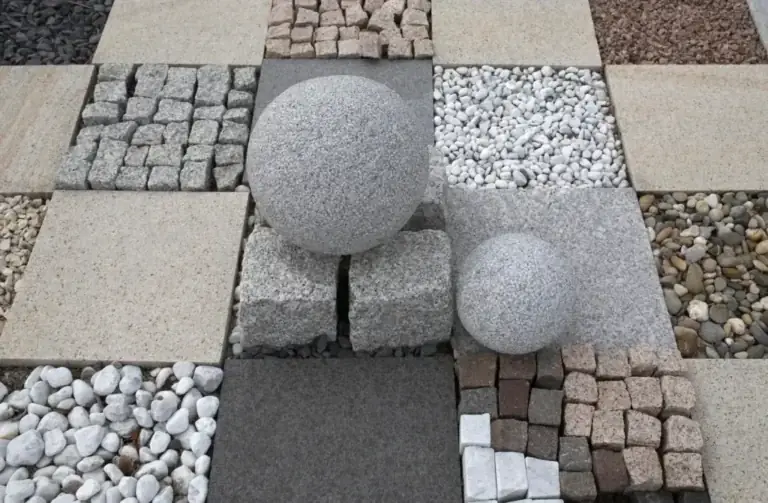 Compare Hardscape Design Materials: Definitive Pillar Guide