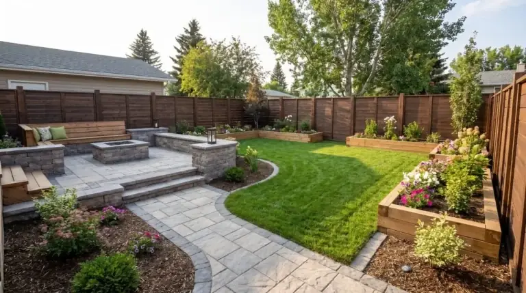 How to Plan Hardscape Design Patios on a Budget: Pillar Guide