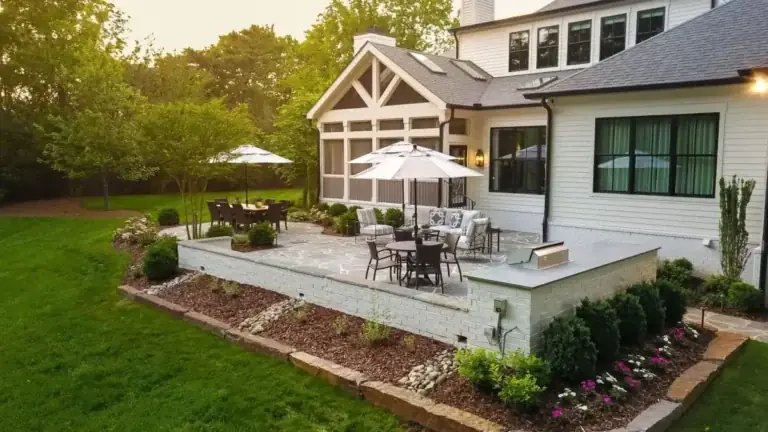How to Reduce Hardscape Design Material Expenses: Pillar Guide
